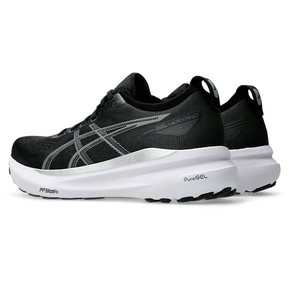 Asics Gel Kayano 31 - Preto e Branco