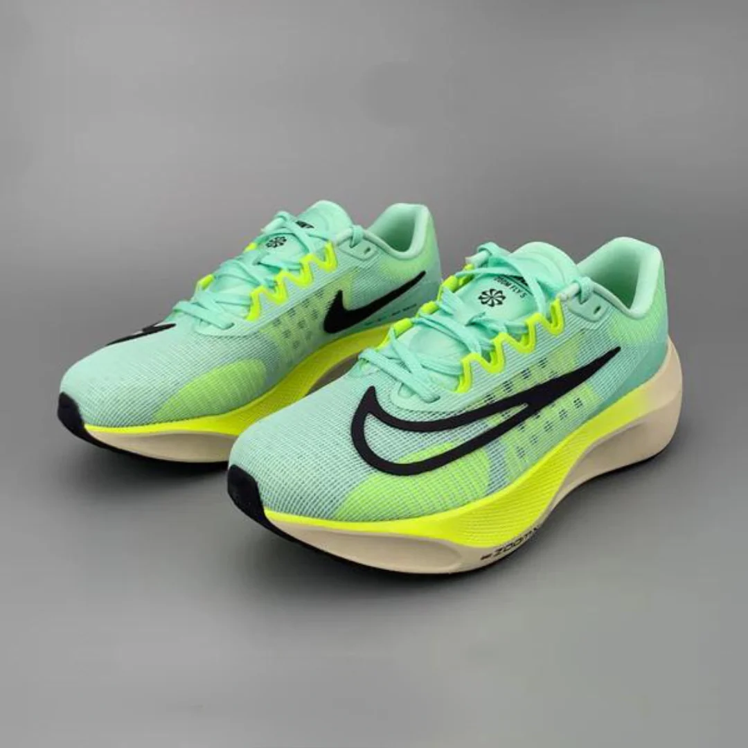 Nike Zoom Fly 5 Light Green