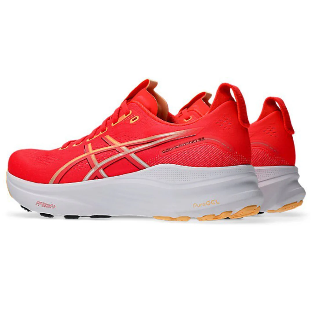 Asics Gel Kayano 32 - Vermelho