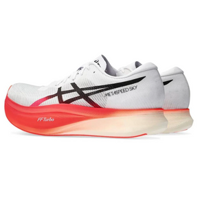 Asics MataSpeed Sky+ Paris - Branco Vermelho