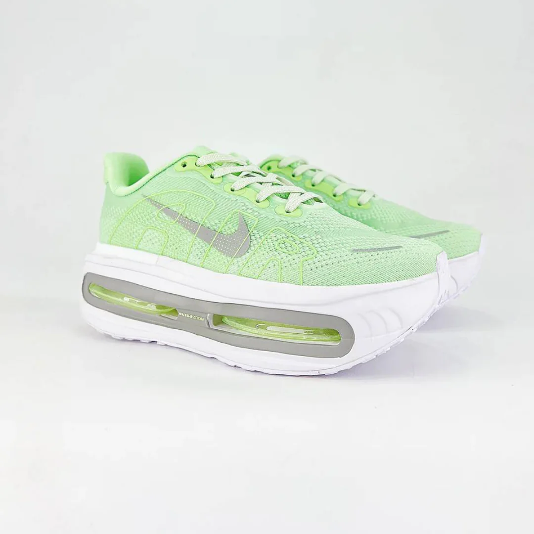 Nike Vomero Premium - Verde Cinza