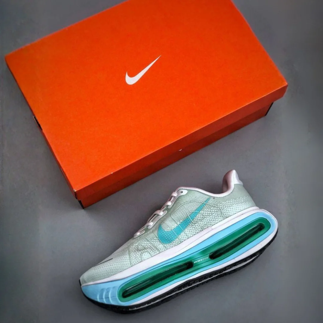 Nike Vomero Premium - Verde Azul