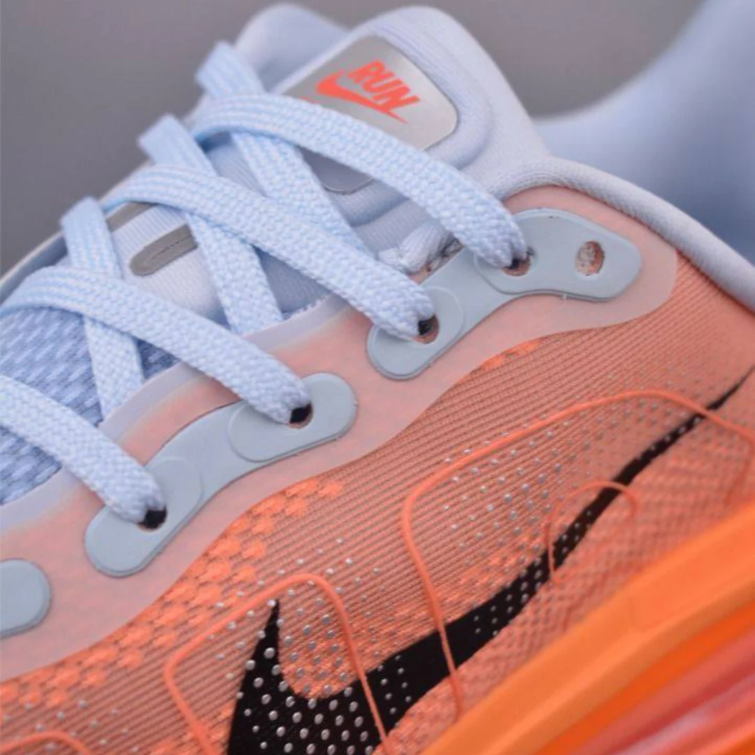 Nike Vomero Premium - Laranja Cinza