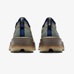 Nike Air Zoom X Alphafly Next% 3 Premium - Marrom Cinza