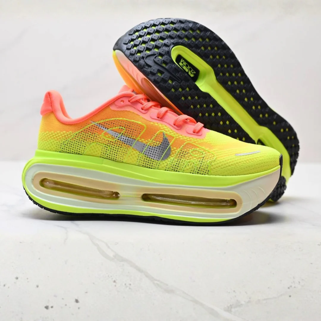 Nike Vomero Premium - Amerelo Laranja