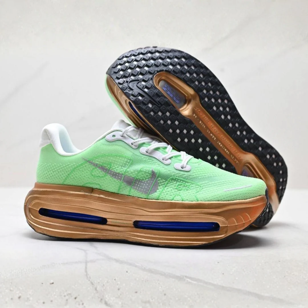 Nike Vomero Premium - Verde Dourado