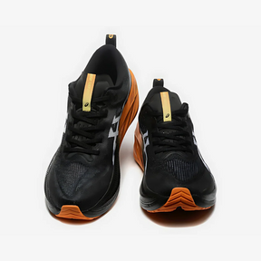 Asics SuperBlast 2 Unissex- Preto Laranja