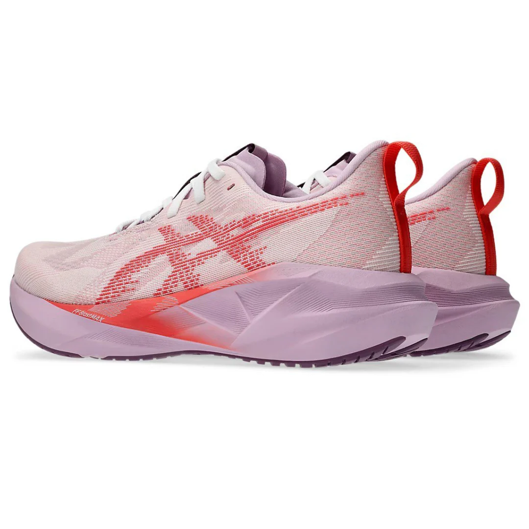 Asics NovaBlast 5 - Rosa Vermelho