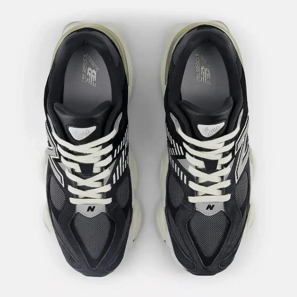 New Balance 9060 Sea Salt Black Magnet