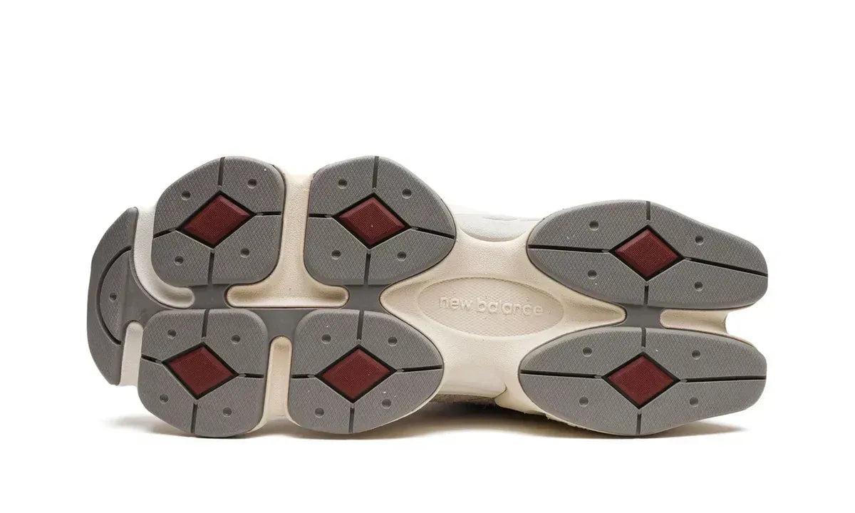 New Balance 9060 Sea Salt Lunar New Year Timberwolf Grey