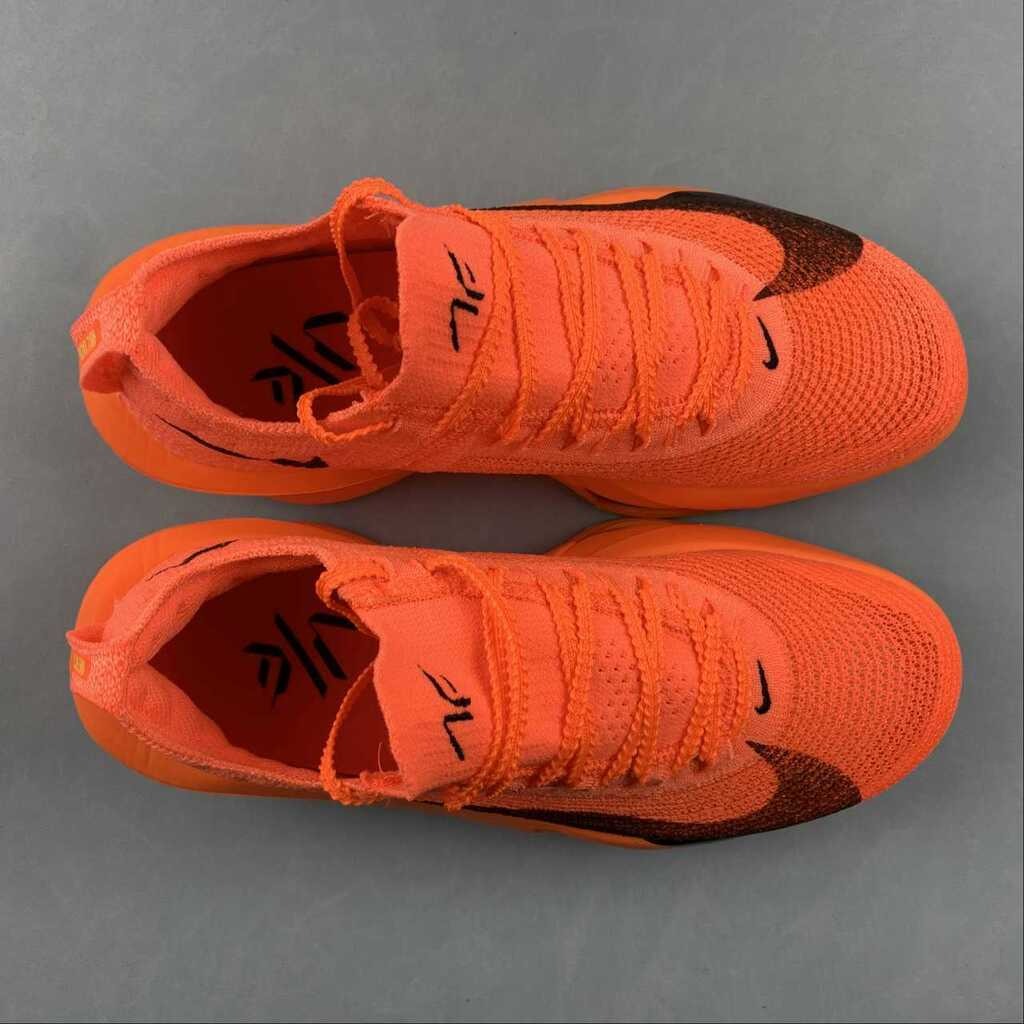 Nike Air Zoom X Alphafly Next% 3 - Laranja