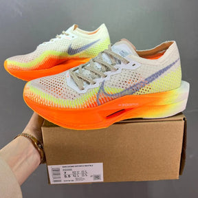 Nike  Air Zoom X Vaporfly Next%3 Sail Orange
