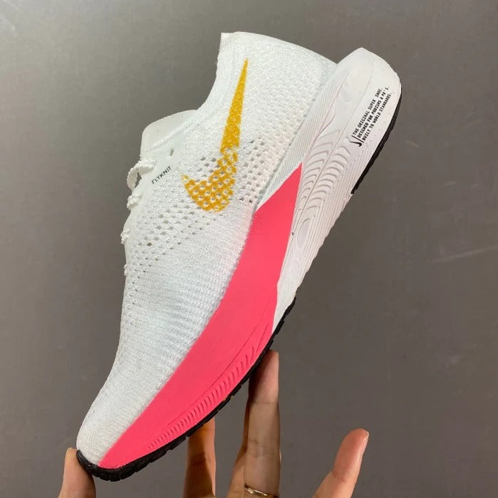 Nike  Air Zoom X Vaporfly Next%3 White Pink