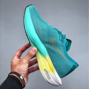 Nike  Air Zoom X Vaporfly Next%3 Green Blue