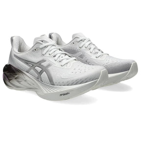 Asics NovaBlast 4 White Black