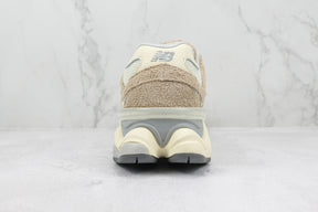 New Balance 9060 Sea Salt Driftwood Stone Pink
