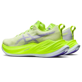 Asics SuperBlast - Verde Fluorescente
