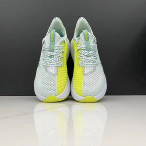 Hoka Carbon X3 - Verde/Cinza