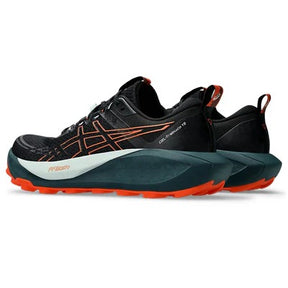 Asics Gel Trabuco 13 - Preto Laranja