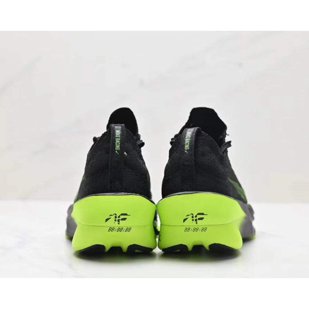 Nike Air Zoom X Alphafly Next% 3 - Preto Verde