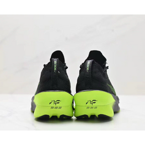 Nike Air Zoom X Alphafly Next% 3 - Preto Verde