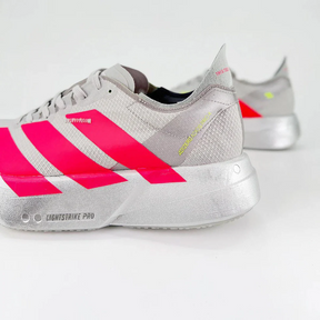 Adidas Adizero Adios Pro 4 Y3 Cinza Metálico