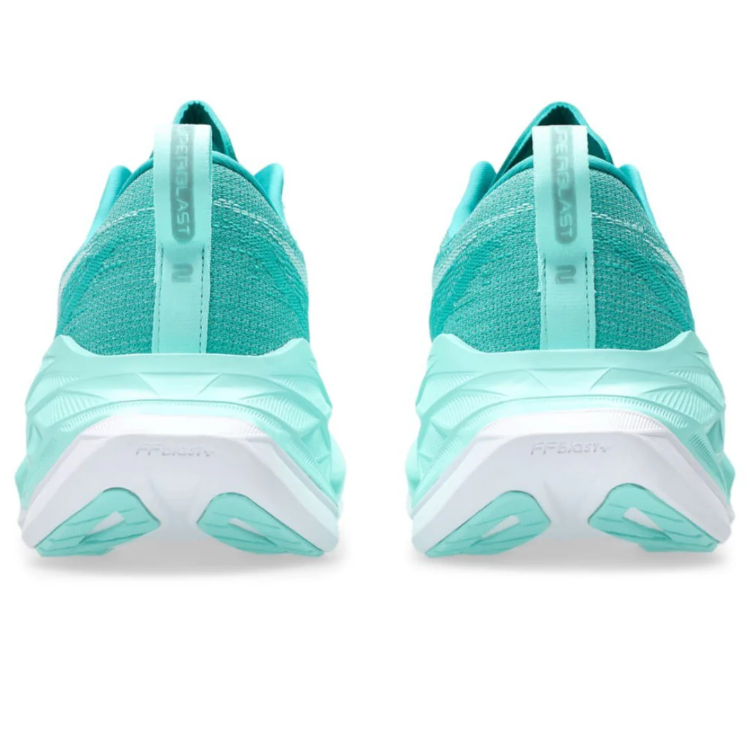 Asics SuperBlast 2 Unissex- Verde Azul