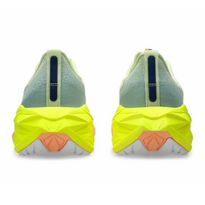 Asics NovaBlast 4 Paris - Verde e Laranja