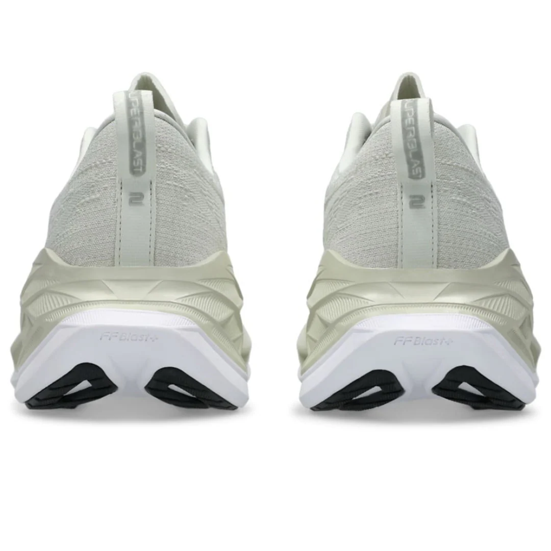 Asics SuperBlast 2 Unissex- Cinza Verde