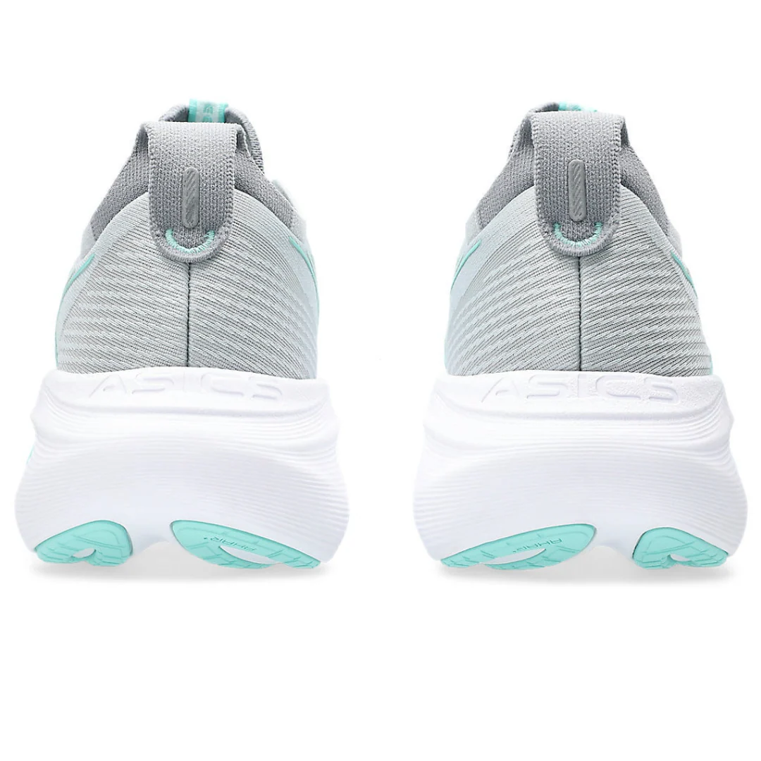 Asics Gel Nimbus 27  - Cinza/Azul