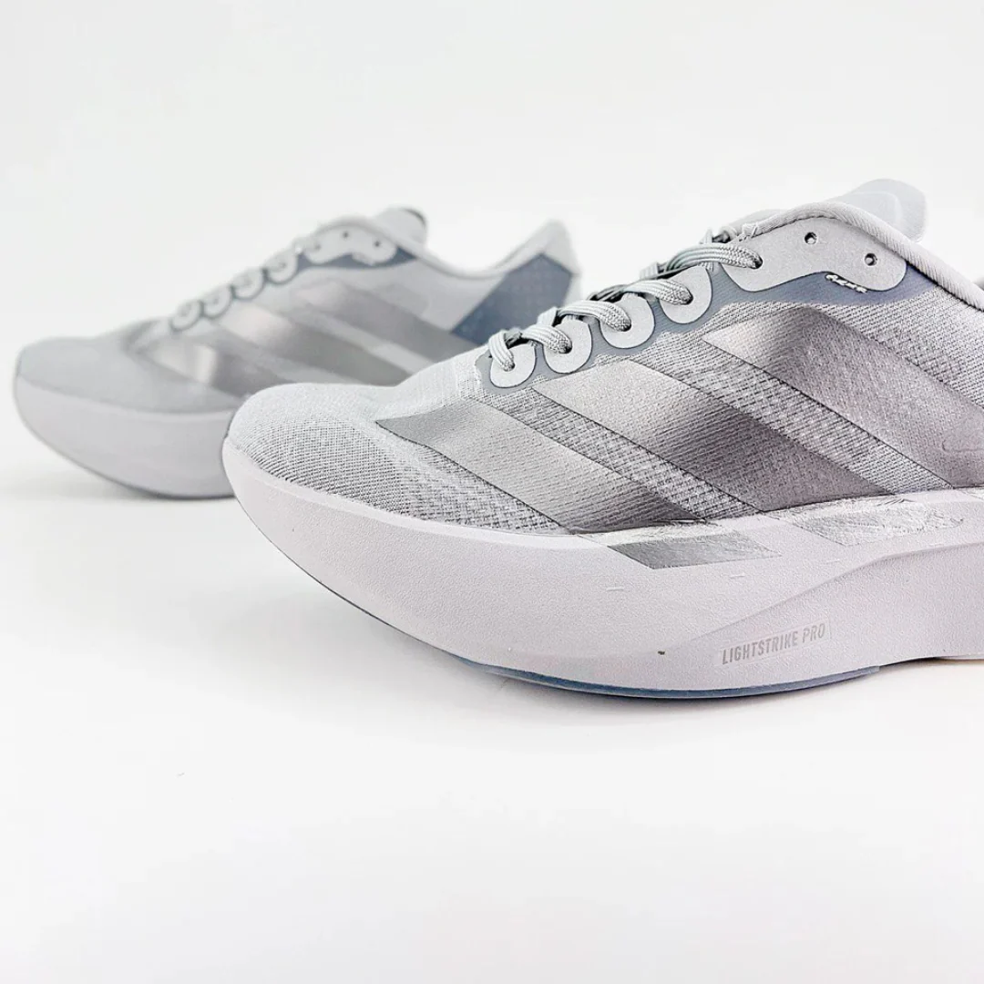 Adidas Adizero EVO SL - Cinza Metálico