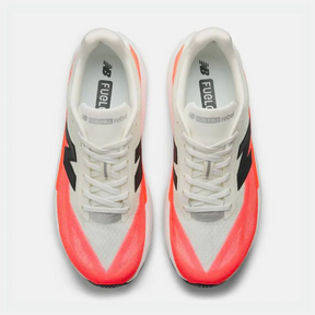 New Balance Fuelcell Rebel V5 - Vermelho/Branco