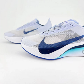 Nike  Air Zoom X Vaporfly 4 Branco\Azull