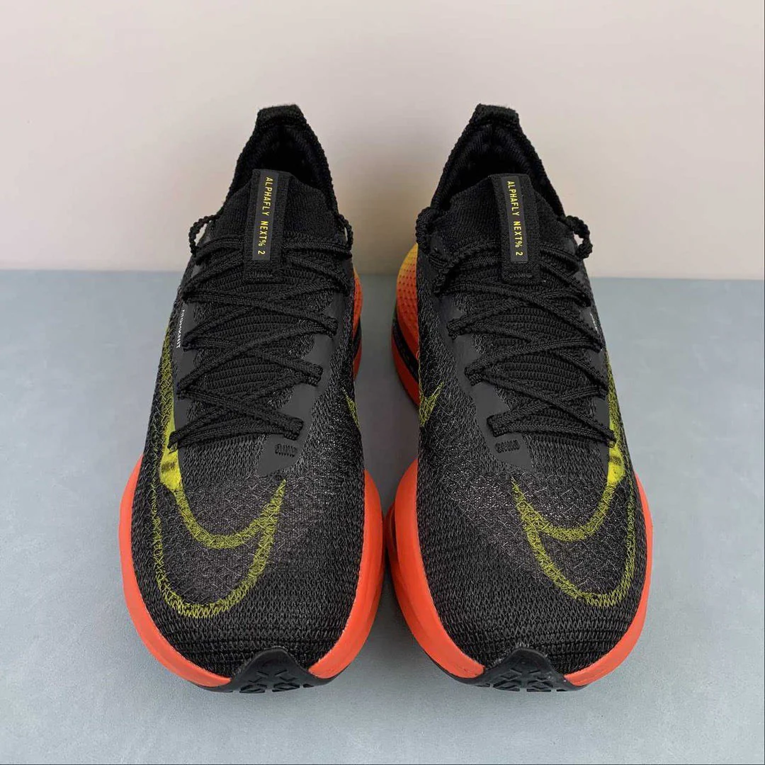 Nike Air Zoom X Alphafly Next% 2 - Black Sea Coral