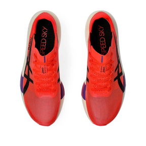 Asics MataSpeed Sky Paris - Vermelho e Preto