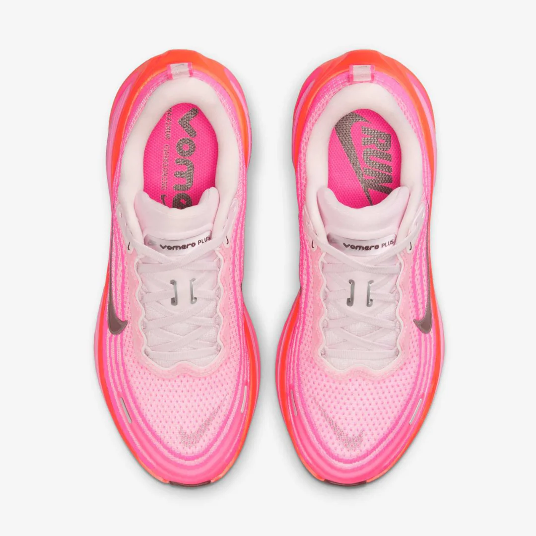 Nike Vomero Plus Rosa Laranja