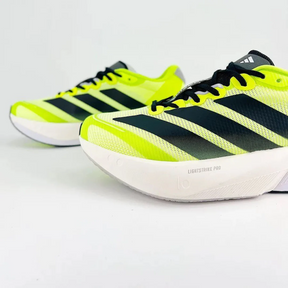 Adidas Adizero Boston 13 Verde Limão/Preto