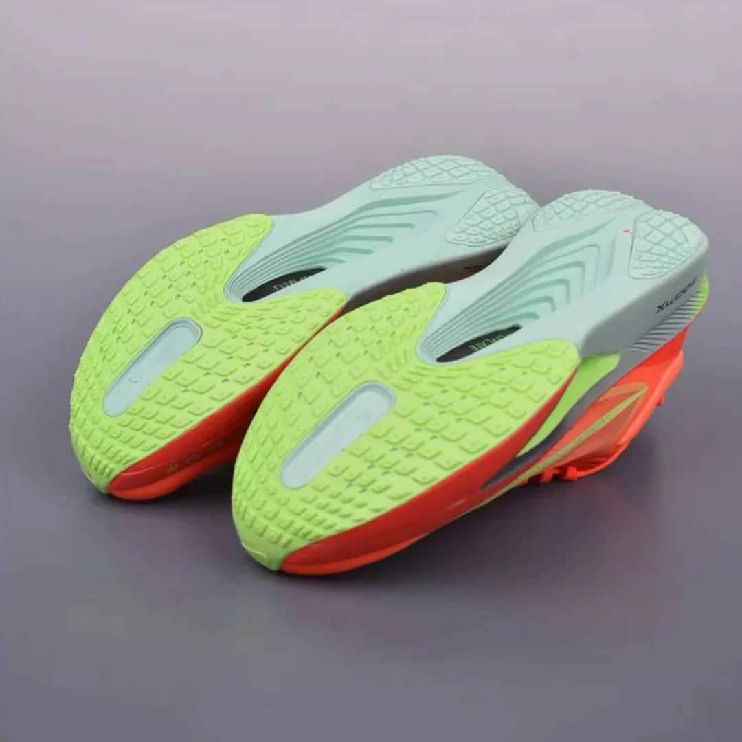 Nike Zoom Fly 6 Vermelho Verde