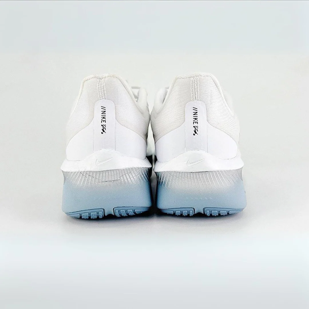 Nike Zoom Fly 6 Branco Cinza