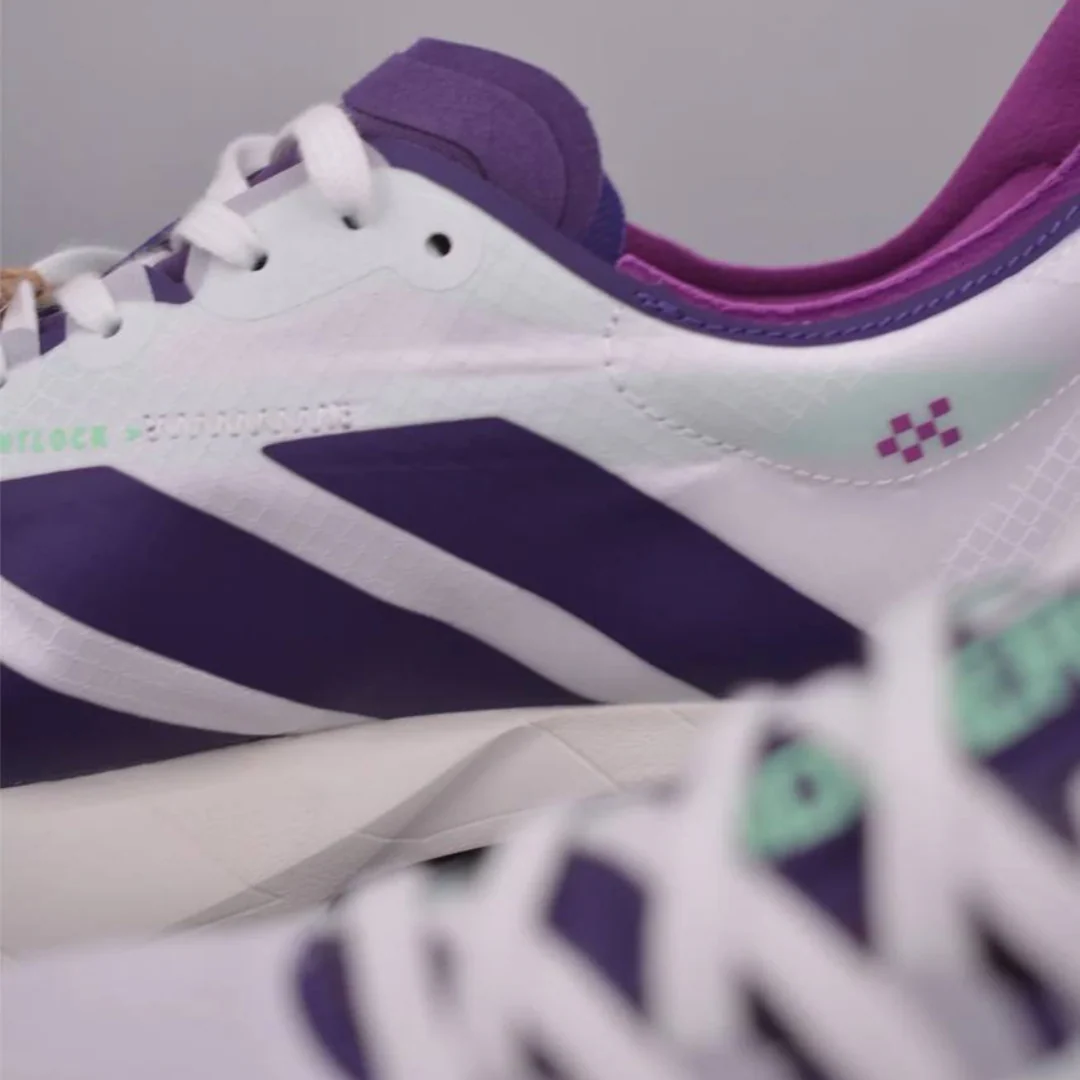 Adidas Adizero Adios Pro 4 Branco/Roxo