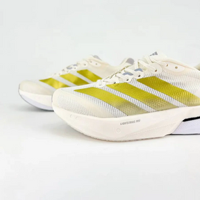 Adidas Adizero Boston 13 Bege/Dourado