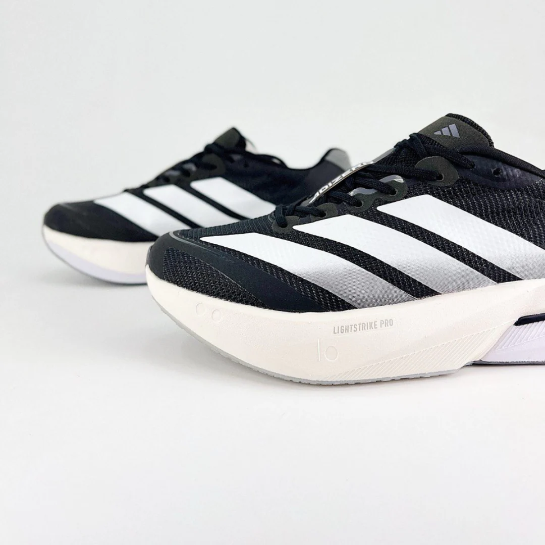 Adidas Adizero Boston 13 Preto/Branco
