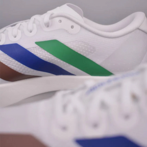 Adidas Adizero EVO SL - Branco/Verde/Azul/Marrom
