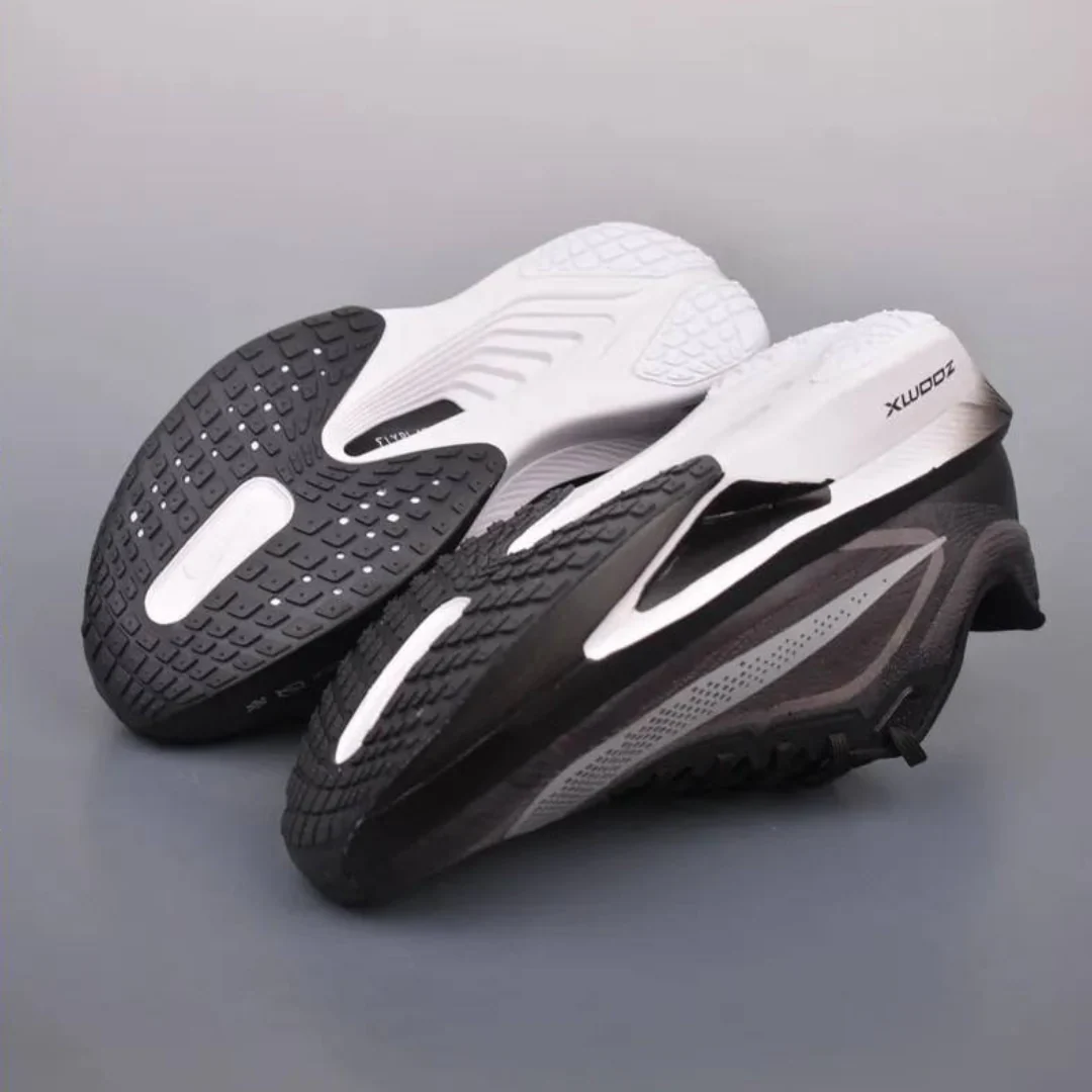 Nike Zoom Fly 6 Preto Branco