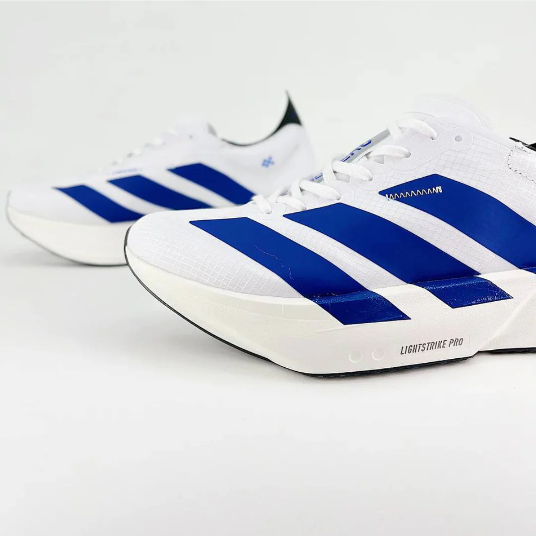 Adidas Adizero Adios Pro 4 Y3 Branco/Azul