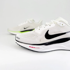 Nike Air Zoom Pegasus 41 - Branco\Preto\Verde
