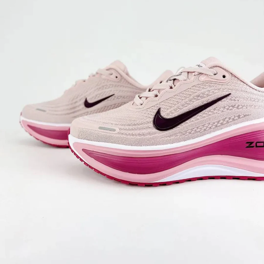 Nike Vomero Plus Roxo Rosa