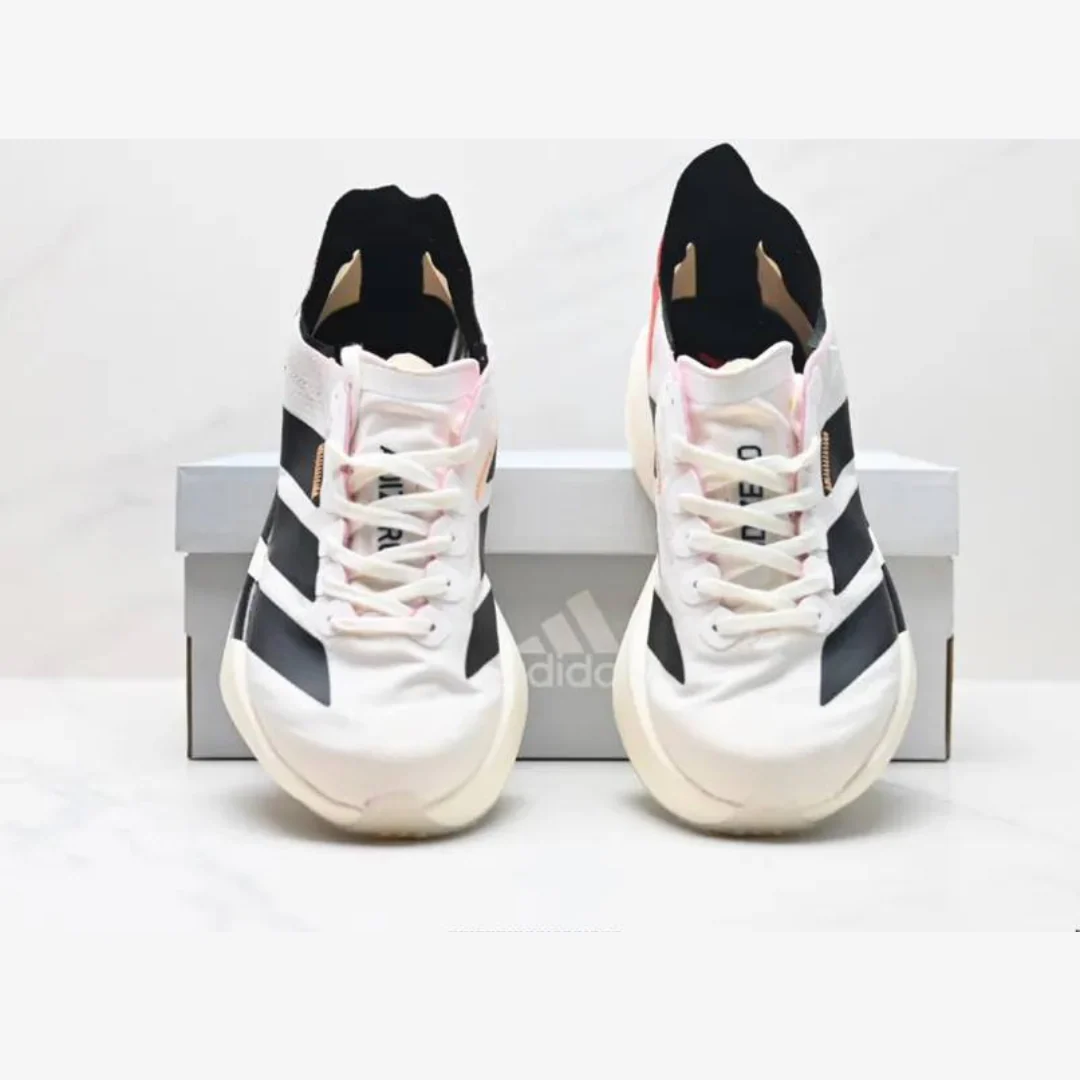 Adidas Adizero Adios Pro 4 Branco/Vermelho