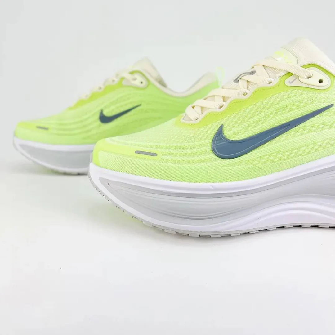 Nike Vomero Plus Verde Cinza