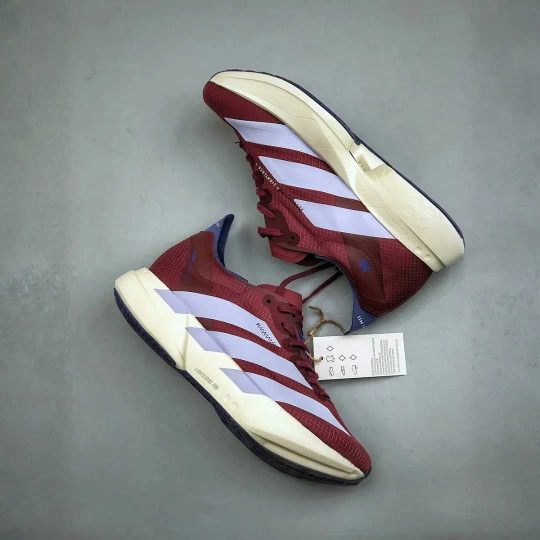 Adidas Adizero Adios Pro 4 Vermelho Vinho